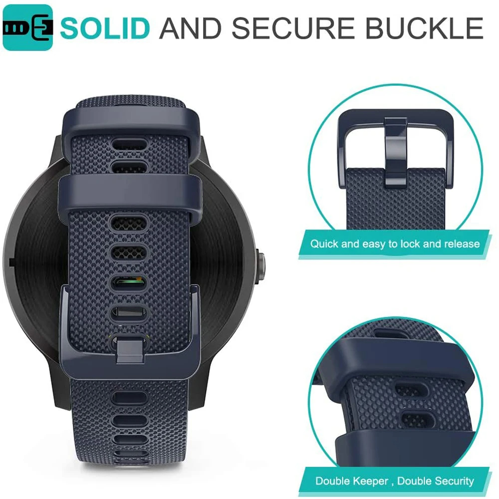 Cinturino sportivo in silicone - Fossil Watches Smartwatch Gen 6 recensione e prezzo