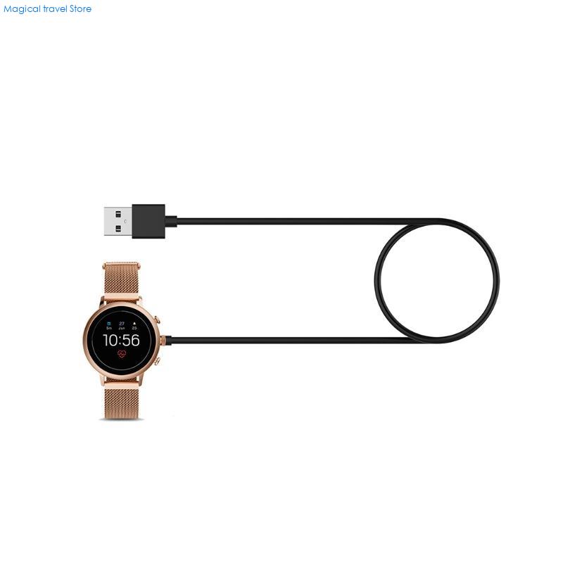 N2UB Cavo ricarica USB Staffa  - Fossil Watches Smartwatch Gen 6 recensione e prezzo