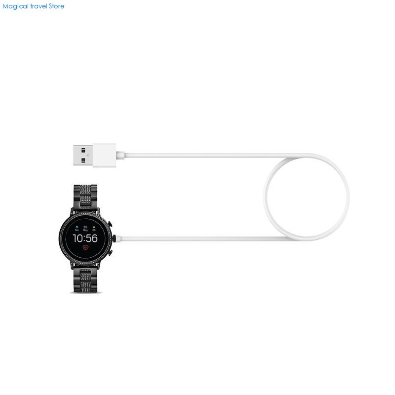 N2UB Cavo ricarica USB Staffa  - Fossil Watches Smartwatch Gen 6 recensione e prezzo