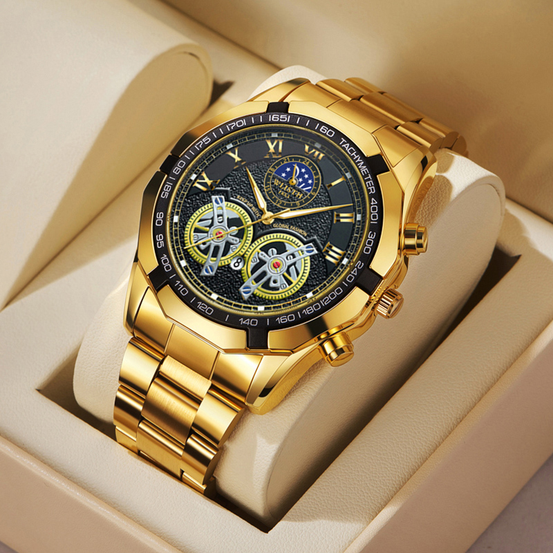 Orologi al quarzo da uomo di m - Smartwatch Watches Brands For Men recensione e prezzo