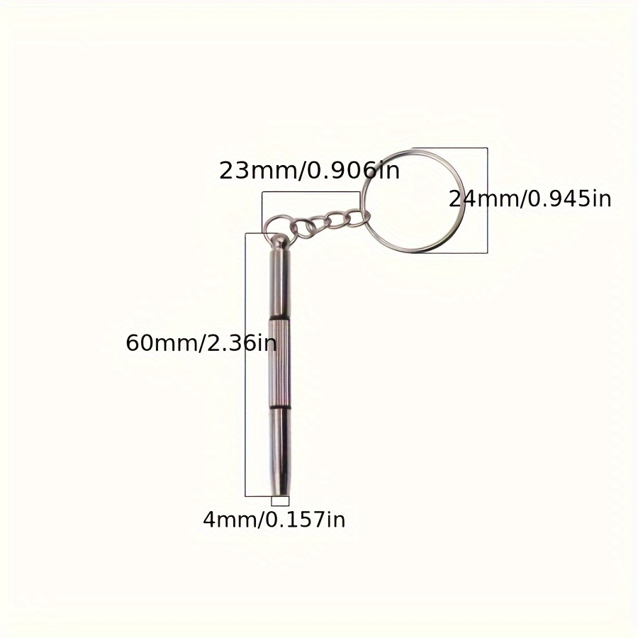 Due cacciaviti per occhiali in - Watch Tool Repair Kit recensione e prezzo