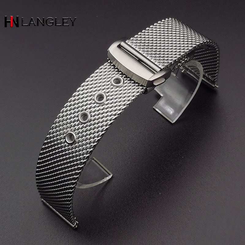 Cinturino per Orologio in Magl - Omega Watch Seamaster recensione e prezzo