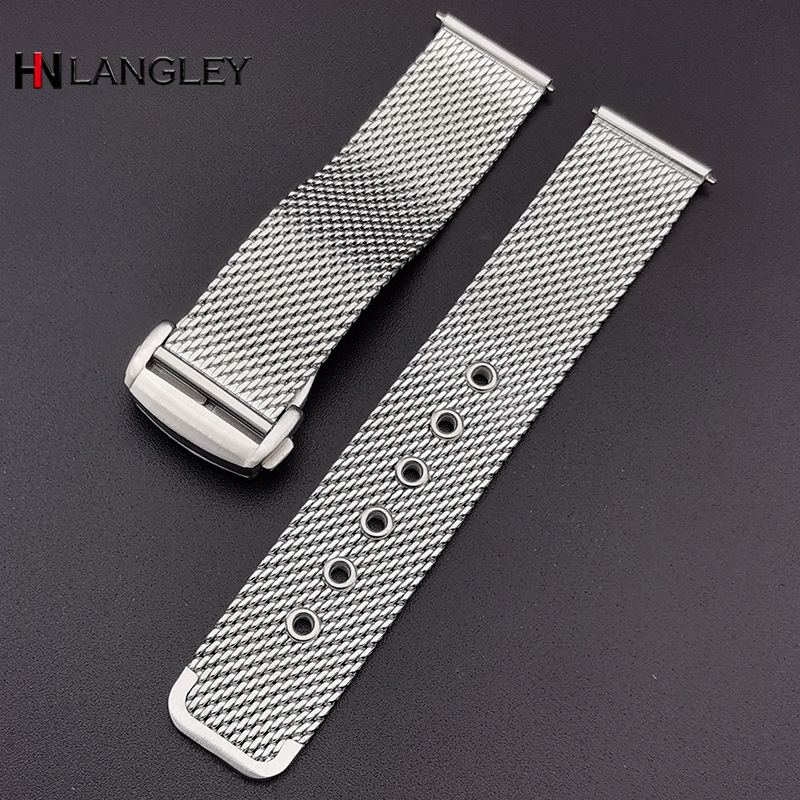 Cinturino per Orologio in Magl - Omega Watch Seamaster recensione e prezzo