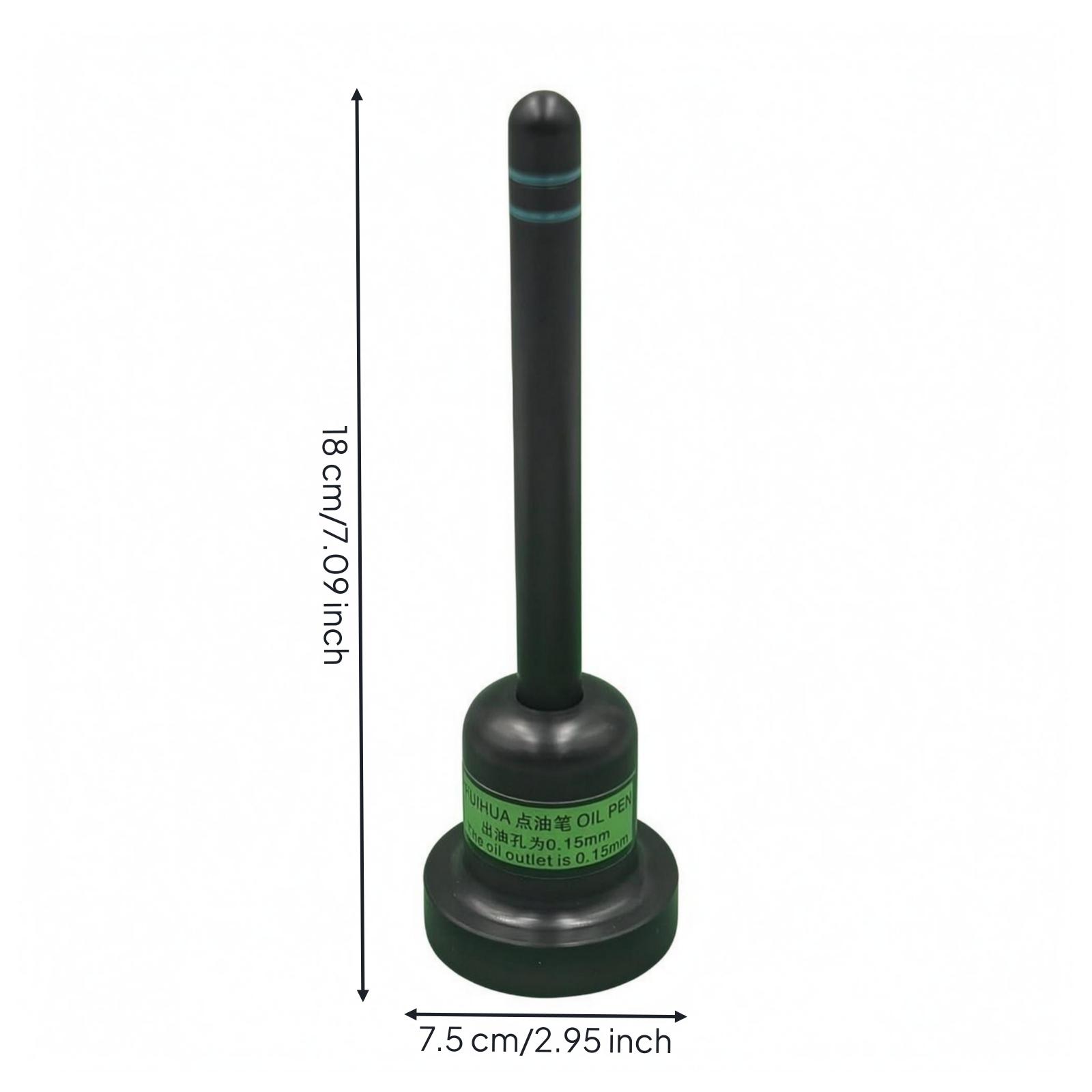 Applicatore di Olio di Precisi - Watches Original recensione e prezzo
