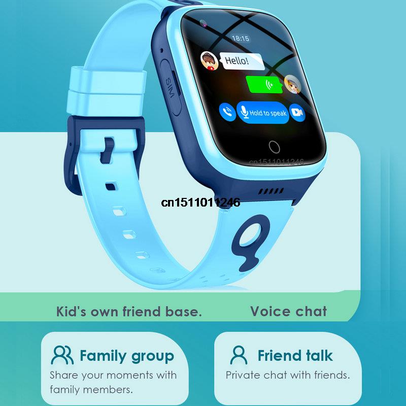 Grande Vendita 1000mAh Bambini - Smartwatch Watches For Kids Sale recensione e prezzo
