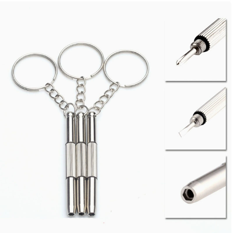 Kit di Riparazione 3 in 1 per  - Watch Tool Repair Kit recensione e prezzo