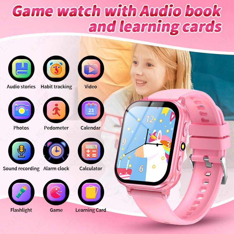 LIGE Orologio intelligente per - Kids Watches Not Smartwatch recensione e prezzo