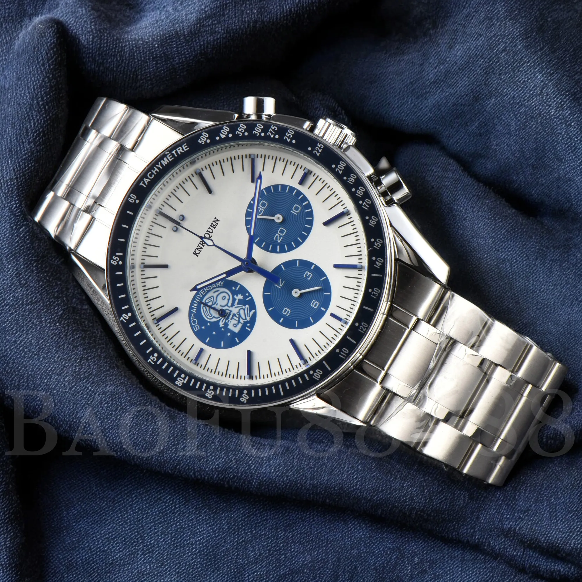 Nuovi Orologi di Lusso per Uom - Smartwatch Watches Brands For Men recensione e prezzo
