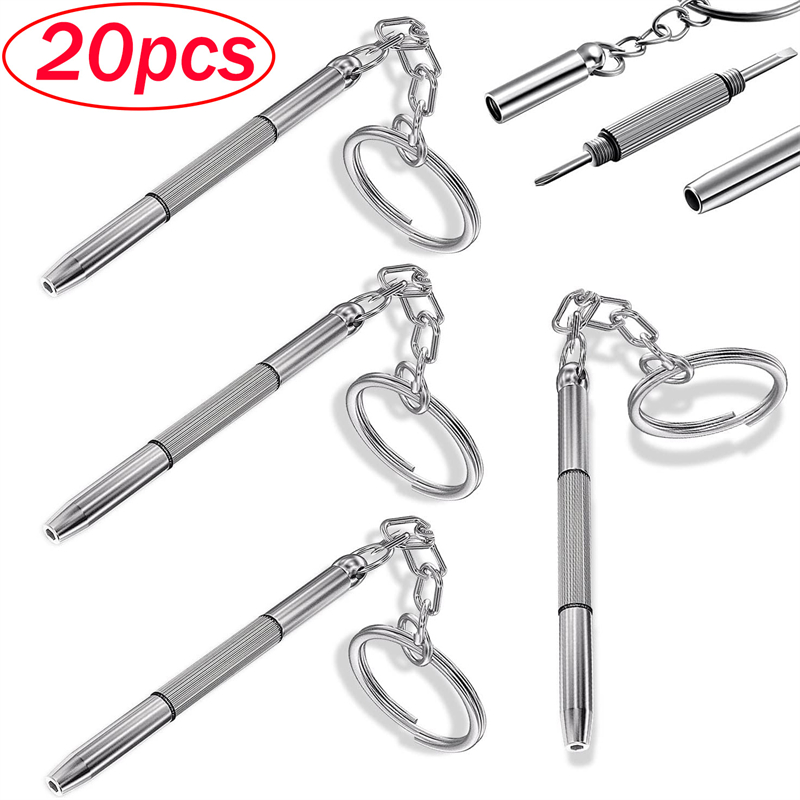 Mini cacciaviti per occhiali a - Watch Tool Repair Kit recensione e prezzo