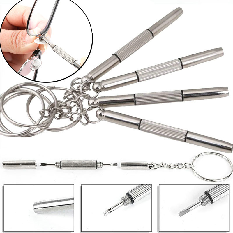 Mini cacciaviti per occhiali a - Watch Tool Repair Kit recensione e prezzo