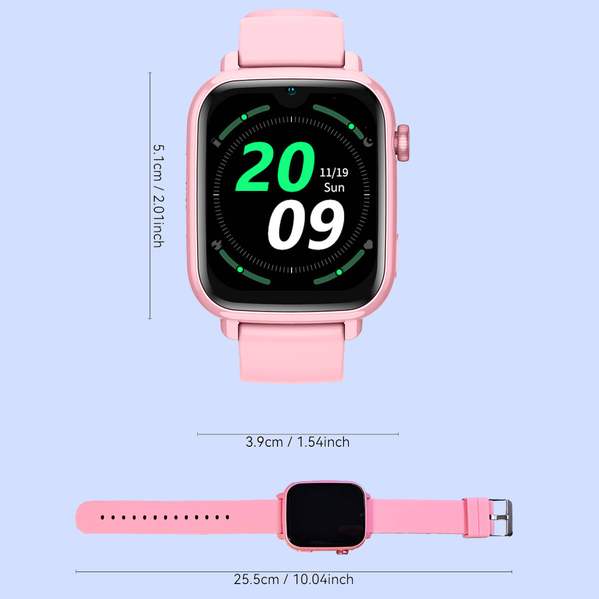 Smartwatch 4G per Bambini con  - Kids Watches Not Smartwatch recensione e prezzo